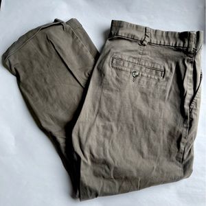 Men’s Buttery Soft Gray Dress Pants